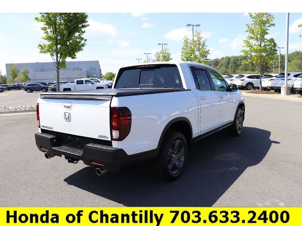 Used 2023 Honda Ridgeline RTL image 7