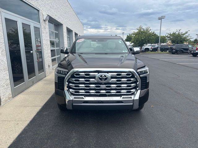 Certified 2022 Toyota Tundra 1794 Edition w/ Advanced Package AWD/4WD image 3