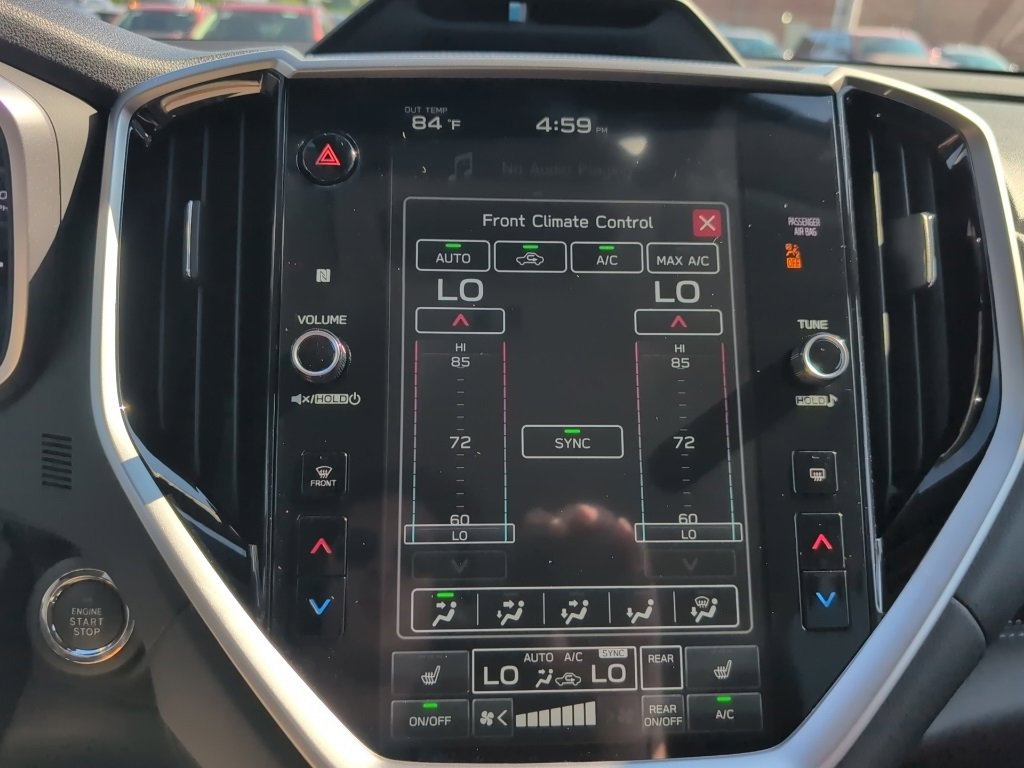 New 2025 Subaru Ascent Limited image 38