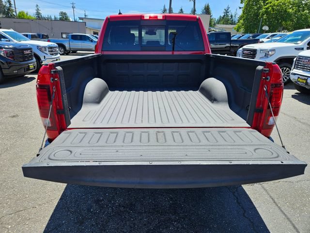 Used 2018 RAM 1500 Sport w/ Sport Premium Group AWD/4WD image 12