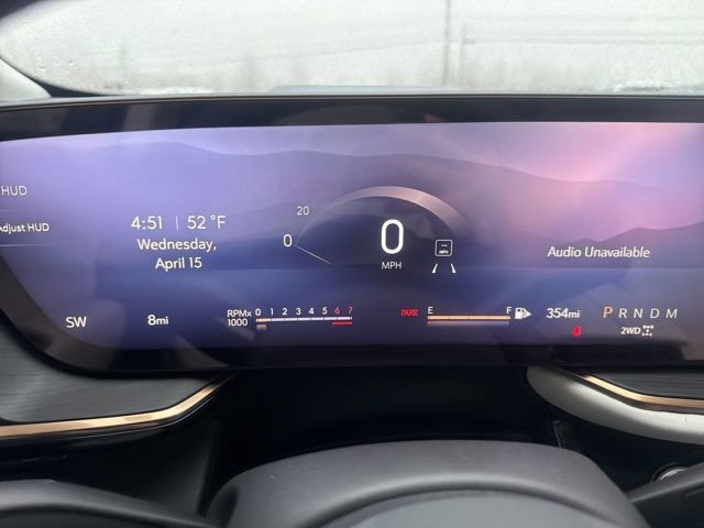 New 2026 Buick Envision Avenir AWD/4WD image 21