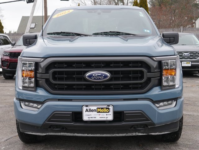 Used 2023 Ford F150 XLT w/ Equipment Group 302A High image 2