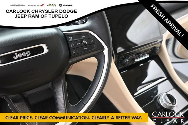 Used 2021 Jeep Grand Cherokee L Limited RWD image 20