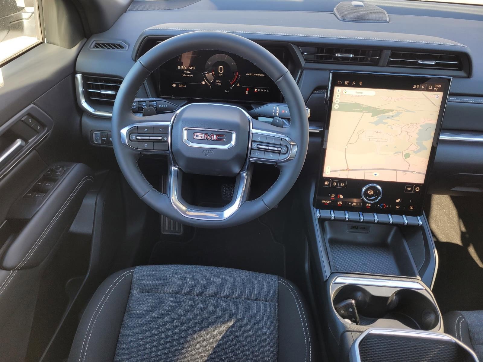 New 2026 GMC Terrain Elevation w/ Black Edition image 12