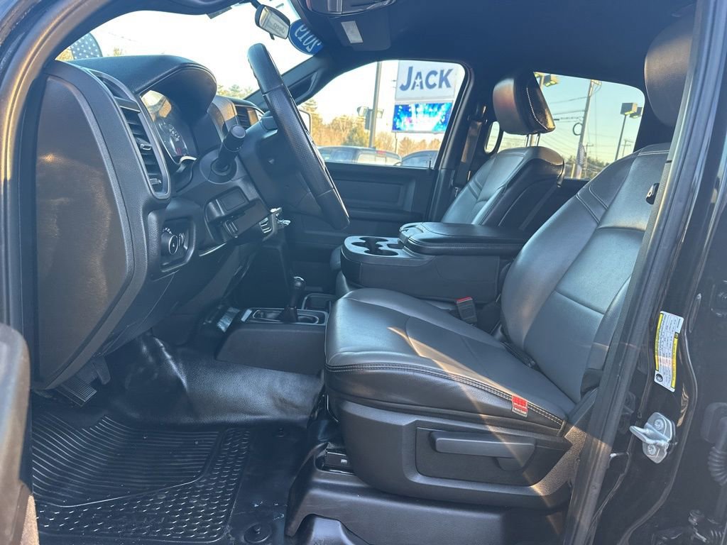 Used 2024 RAM 2500 Tradesman AWD/4WD image 16