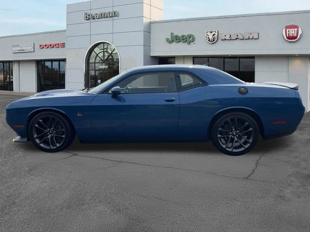 Used 2023 Dodge Challenger R/T Scat Pack w/ Plus Package RWD image 4