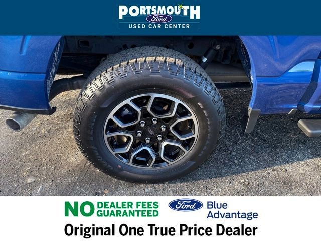 Used 2023 Ford F150 XLT w/ Equipment Group 302A High AWD/4WD image 33