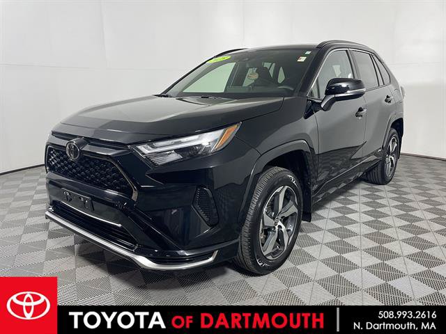 Certified 2025 Toyota RAV4 SE w/ Weather & Moonroof Package