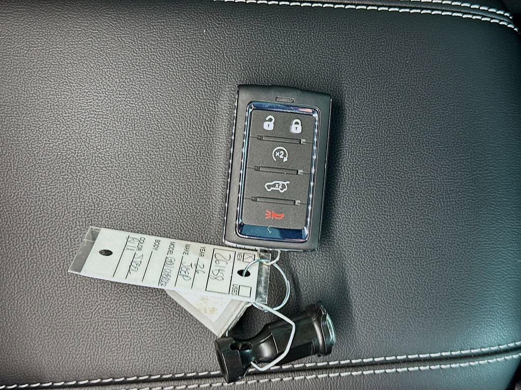 New 2026 Jeep Grand Cherokee Limited image 20