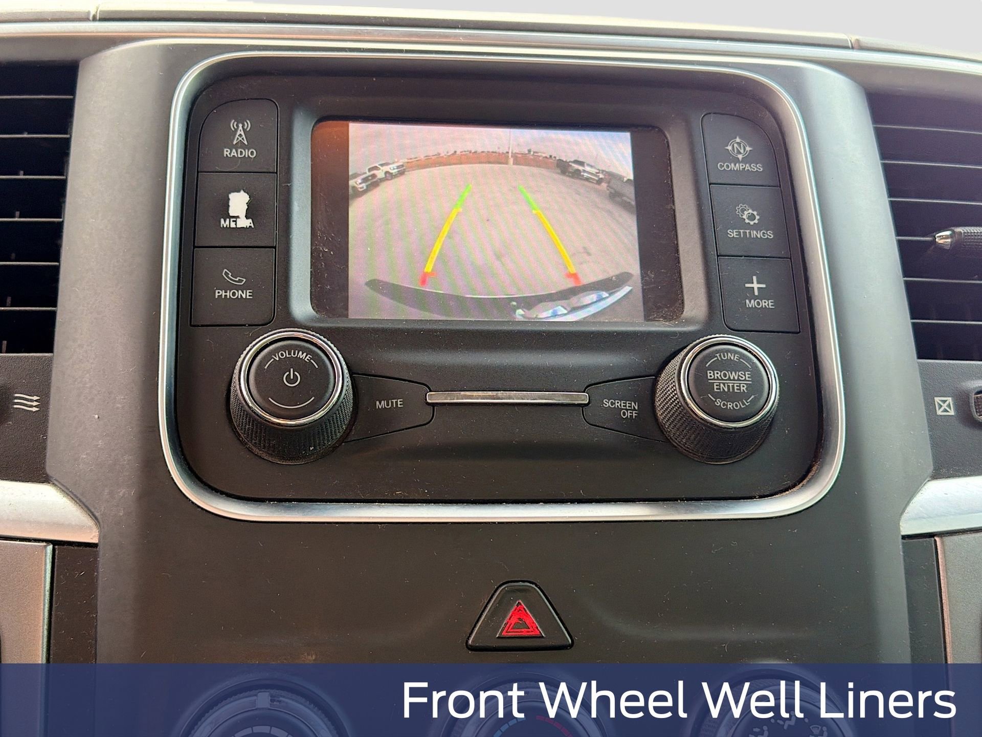 Used 2021 RAM 1500 Classic SLT image 20