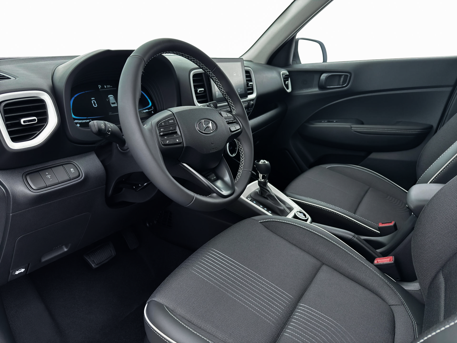 New 2026 Hyundai Venue SEL FWD image 14
