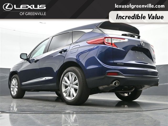 Used 2020 Acura RDX FWD image 39