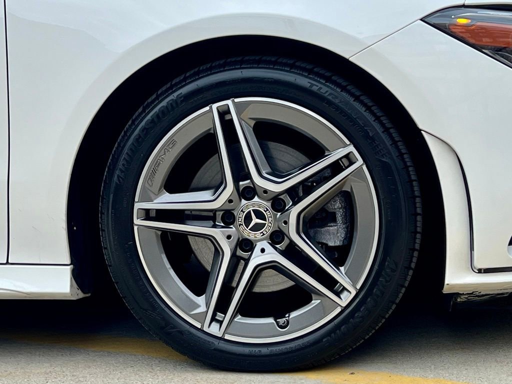 Certified 2023 Mercedes-Benz CLA 250 4MATIC image 10