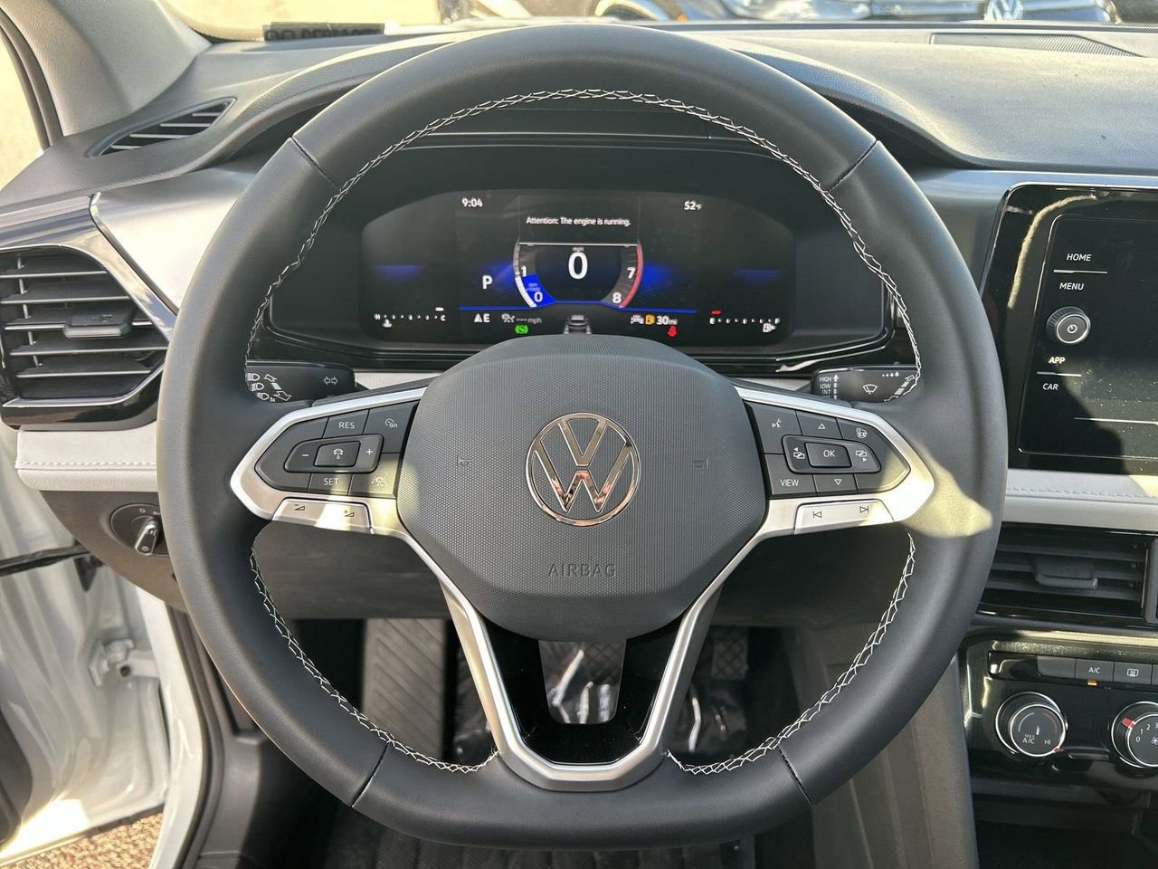 New 2026 Volkswagen Taos S FWD image 18