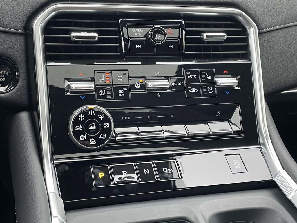 New 2026 Nissan Armada Platinum w/ Accent Package image 16