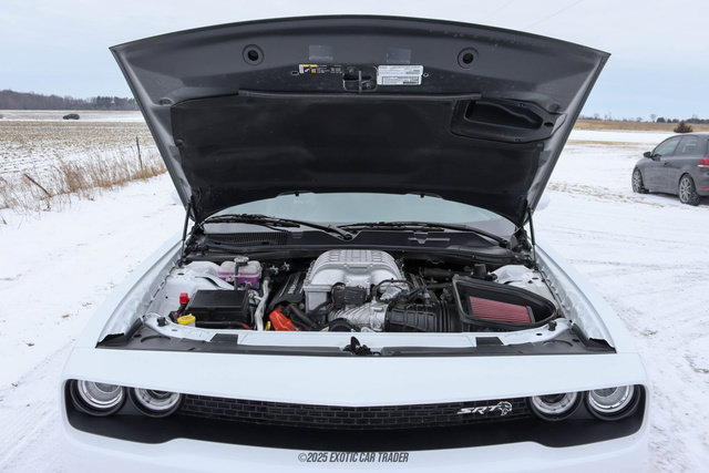 Used 2023 Dodge Challenger SRT Hellcat RWD image 22