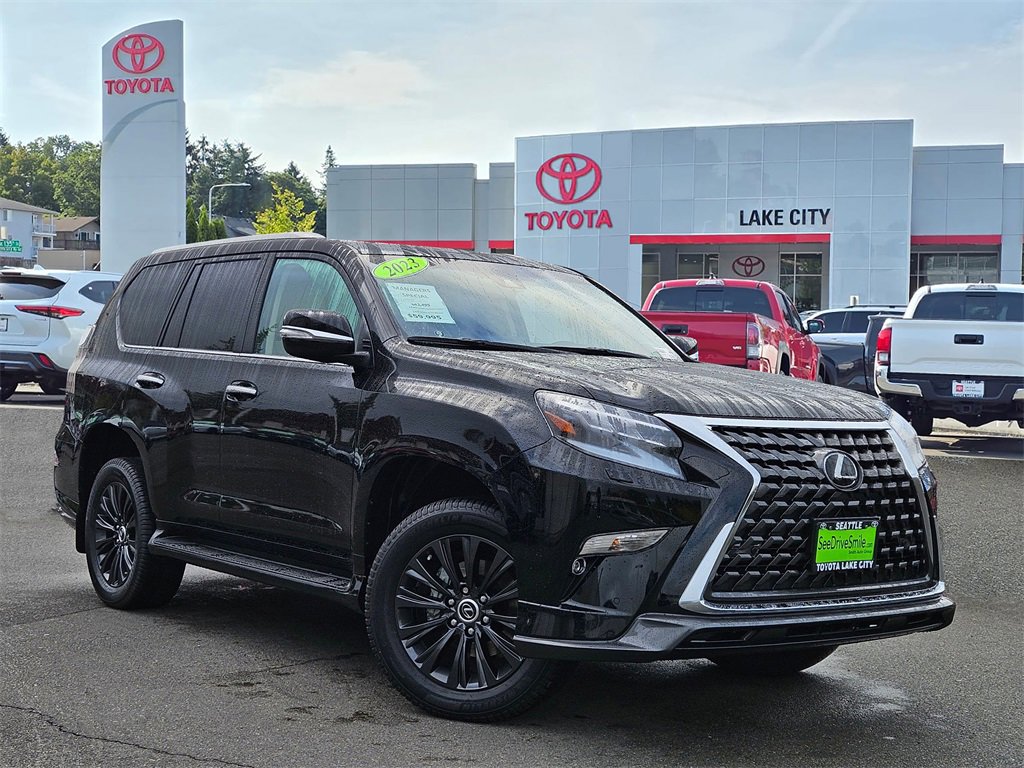 Used 2023 Lexus GX 460 Premium image 1
