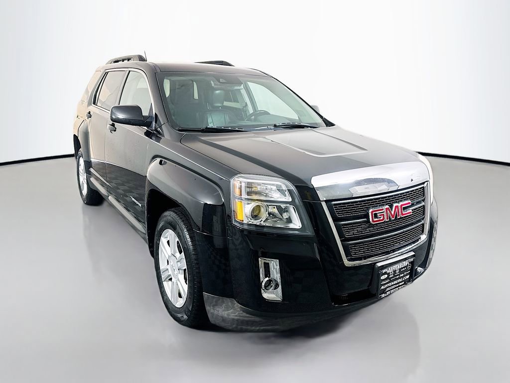 Used 2015 GMC Terrain SLT w/ Safety Package
