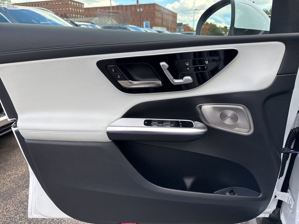 New 2026 Mercedes-Benz GLC 300 4MATIC image 15