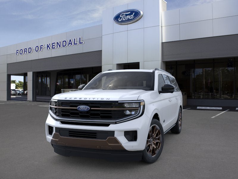 New 2026 Ford Expedition Max King Ranch AWD/4WD image 2