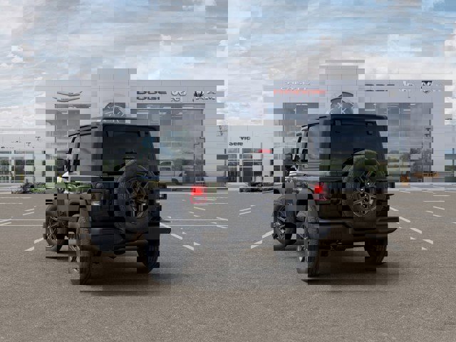 New 2026 Jeep Wrangler Sport image 3