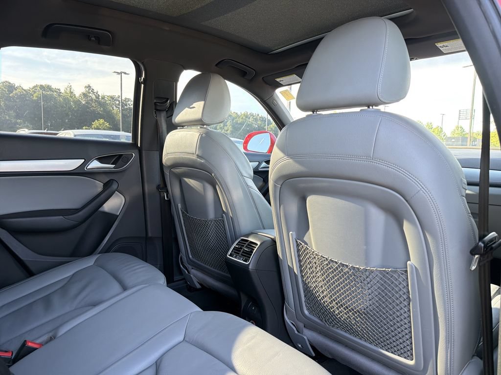 Used 2018 Audi Q3 2.0T Premium w/ Convenience Package FWD image 14