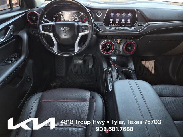 Used 2019 Chevrolet Blazer RS w/ Sun and Wheels Package AWD/4WD image 26