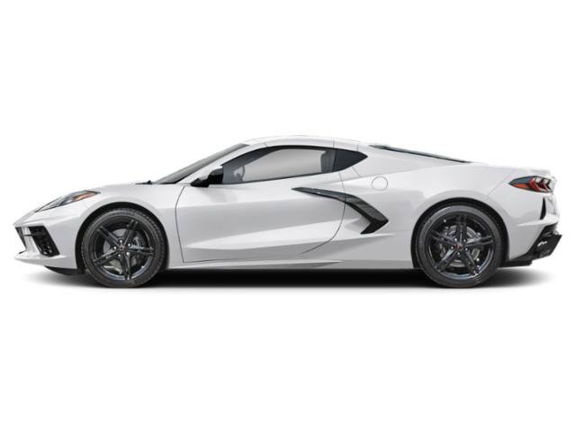 New 2027 Chevrolet Corvette Stingray Coupe w/ Z51 Performance Package RWD image 3
