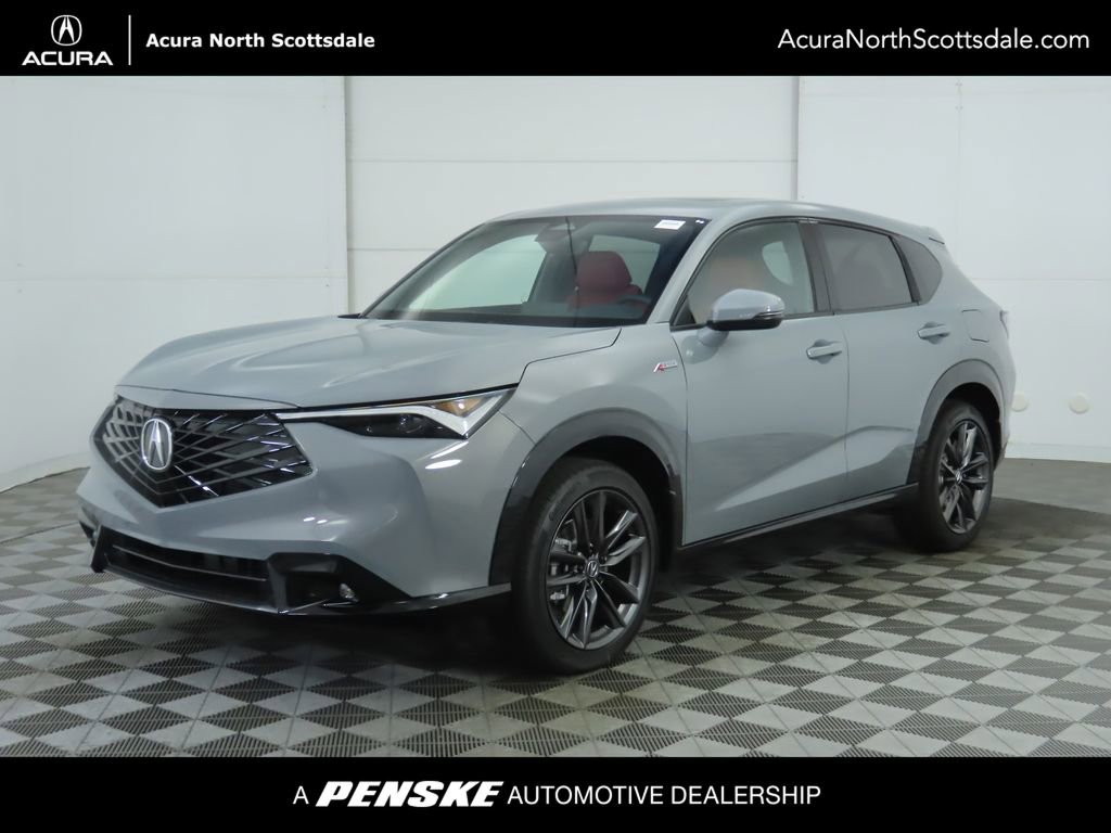 Used 2025 Acura ADX A-Spec image 1