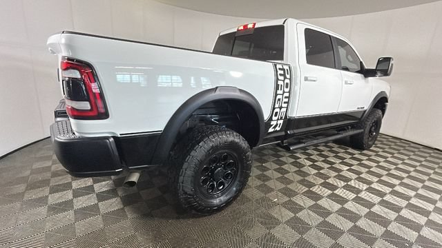 Used 2024 RAM 2500 Power Wagon w/ Level 2 Equipment Group AWD/4WD image 3