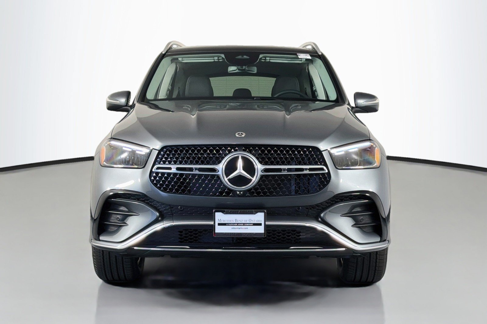 New 2026 Mercedes-Benz GLE 450 4MATIC image 2
