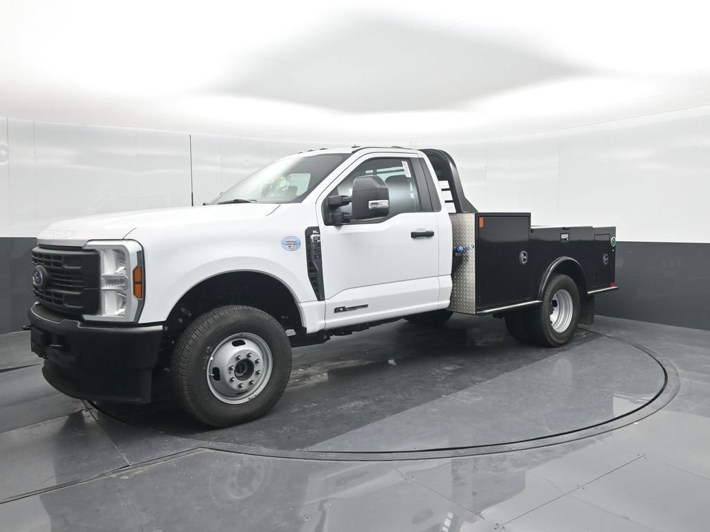 New 2024 Ford F350 XL AWD/4WD image 30