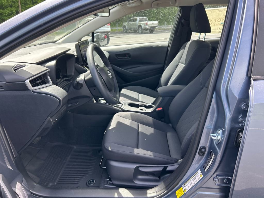 New 2026 Toyota Corolla LE FWD image 17