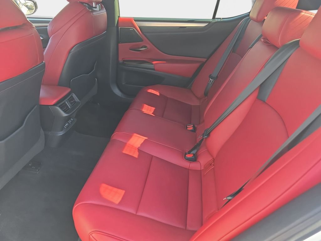 Used 2019 Lexus ES 350 F Sport w/ Accessory Package FWD image 16