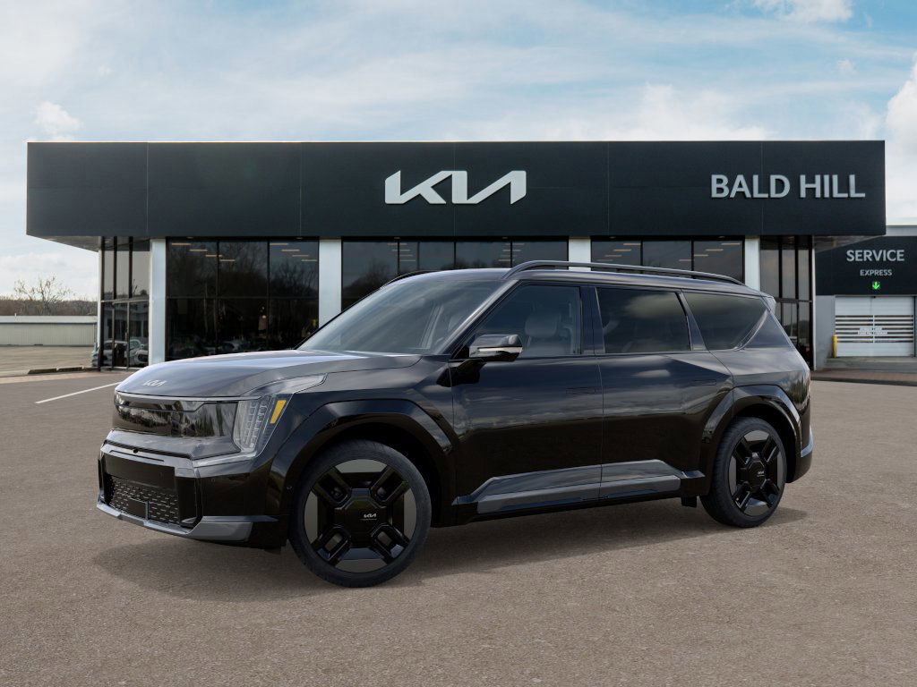 New 2026 Kia EV9 GT-Line image 3