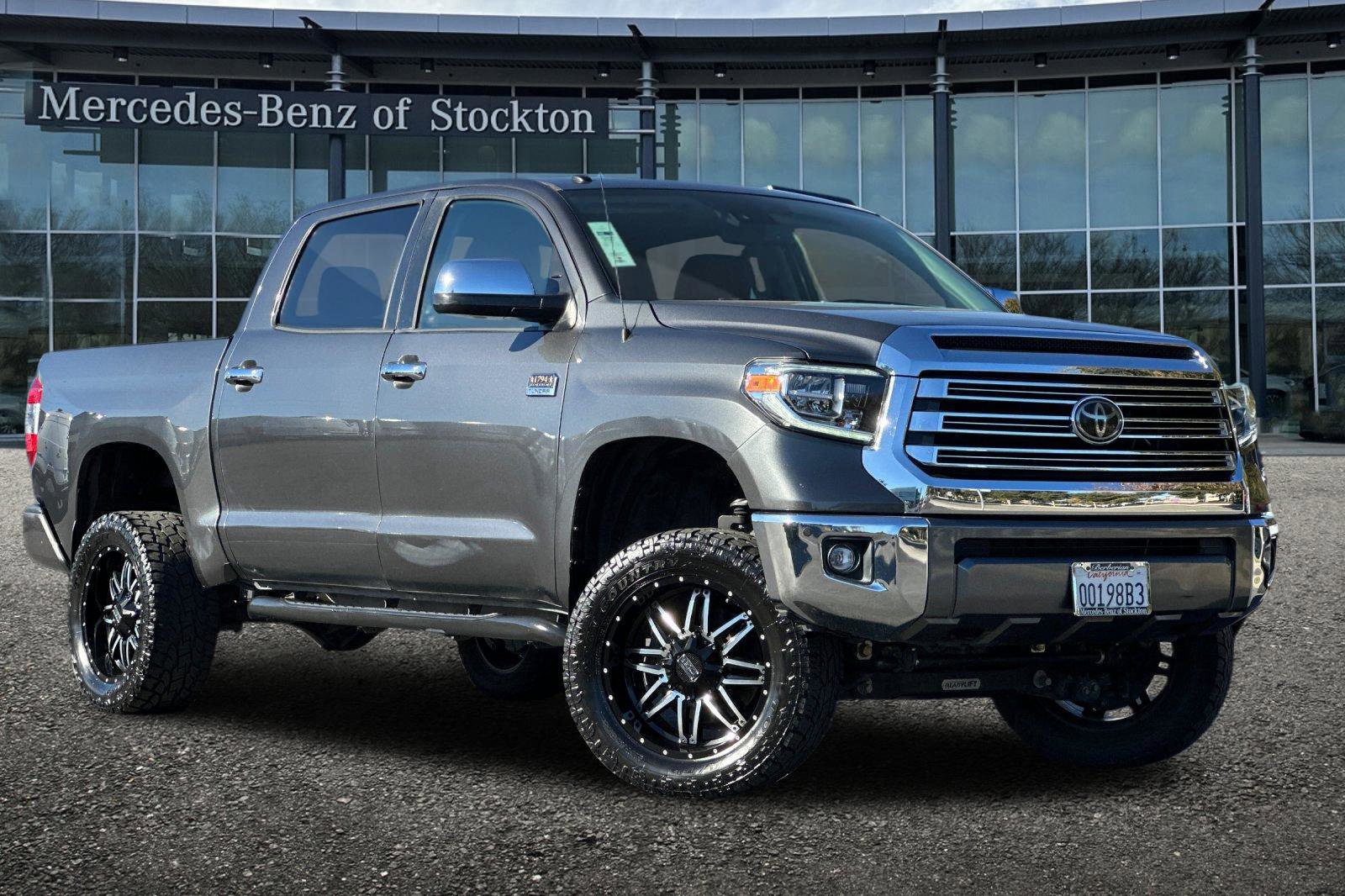 Used 2019 Toyota Tundra 1794 Edition