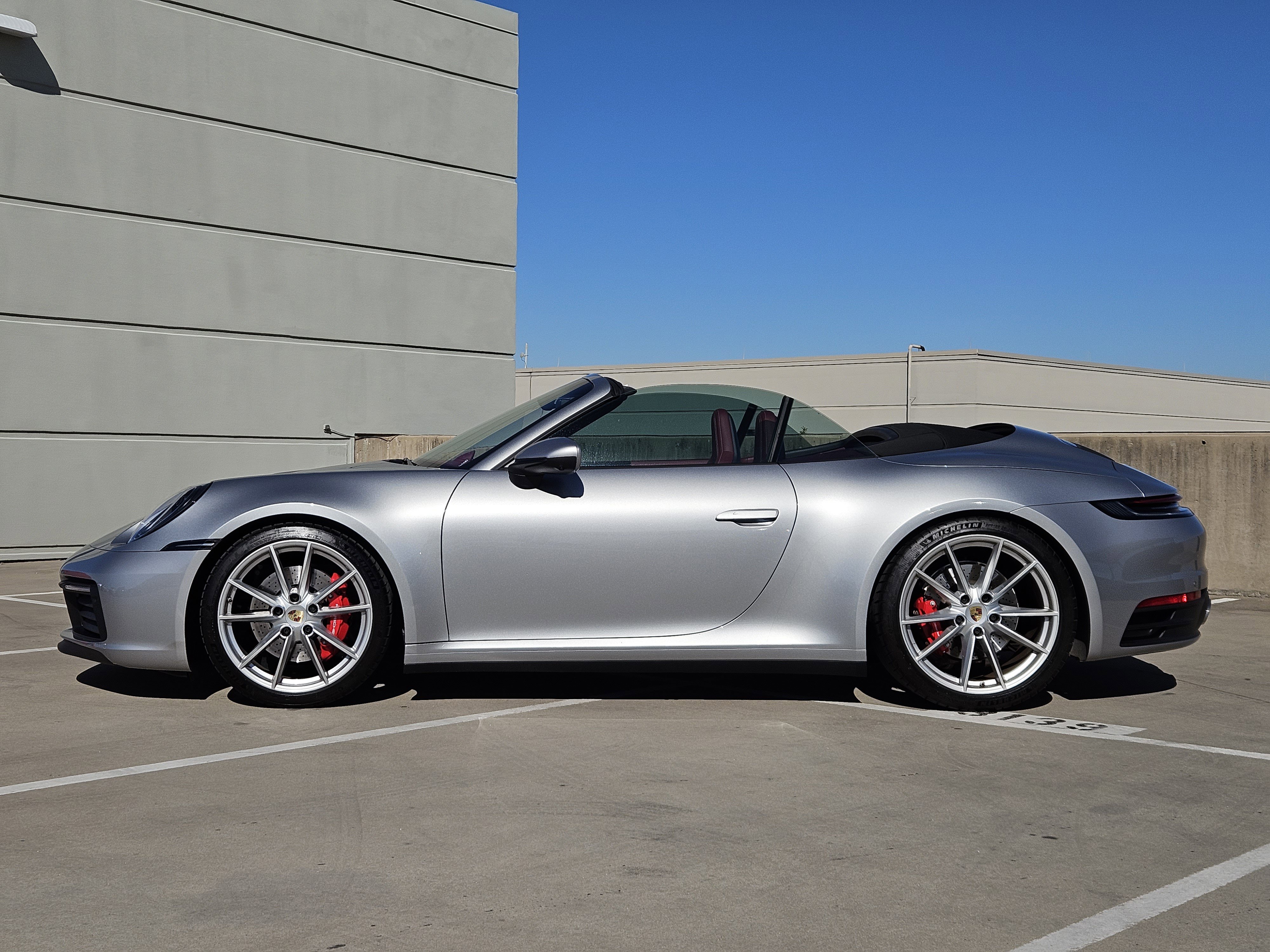 Certified 2023 Porsche 911 Carrera S video 2