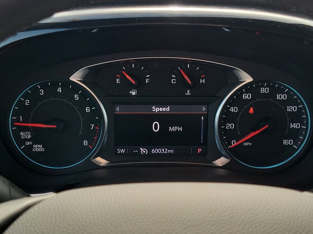 Certified 2023 Chevrolet Traverse LT AWD/4WD image 28