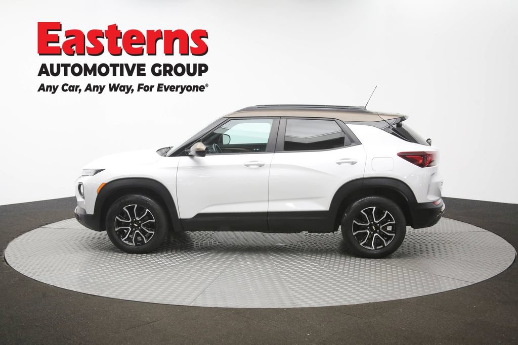 Used 2021 Chevrolet TrailBlazer ACTIV w/ Driver Confidence Package AWD/4WD image 56