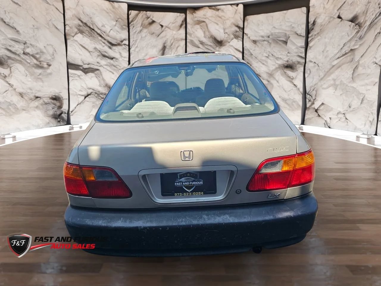 Used 2000 Honda Civic LX image 16