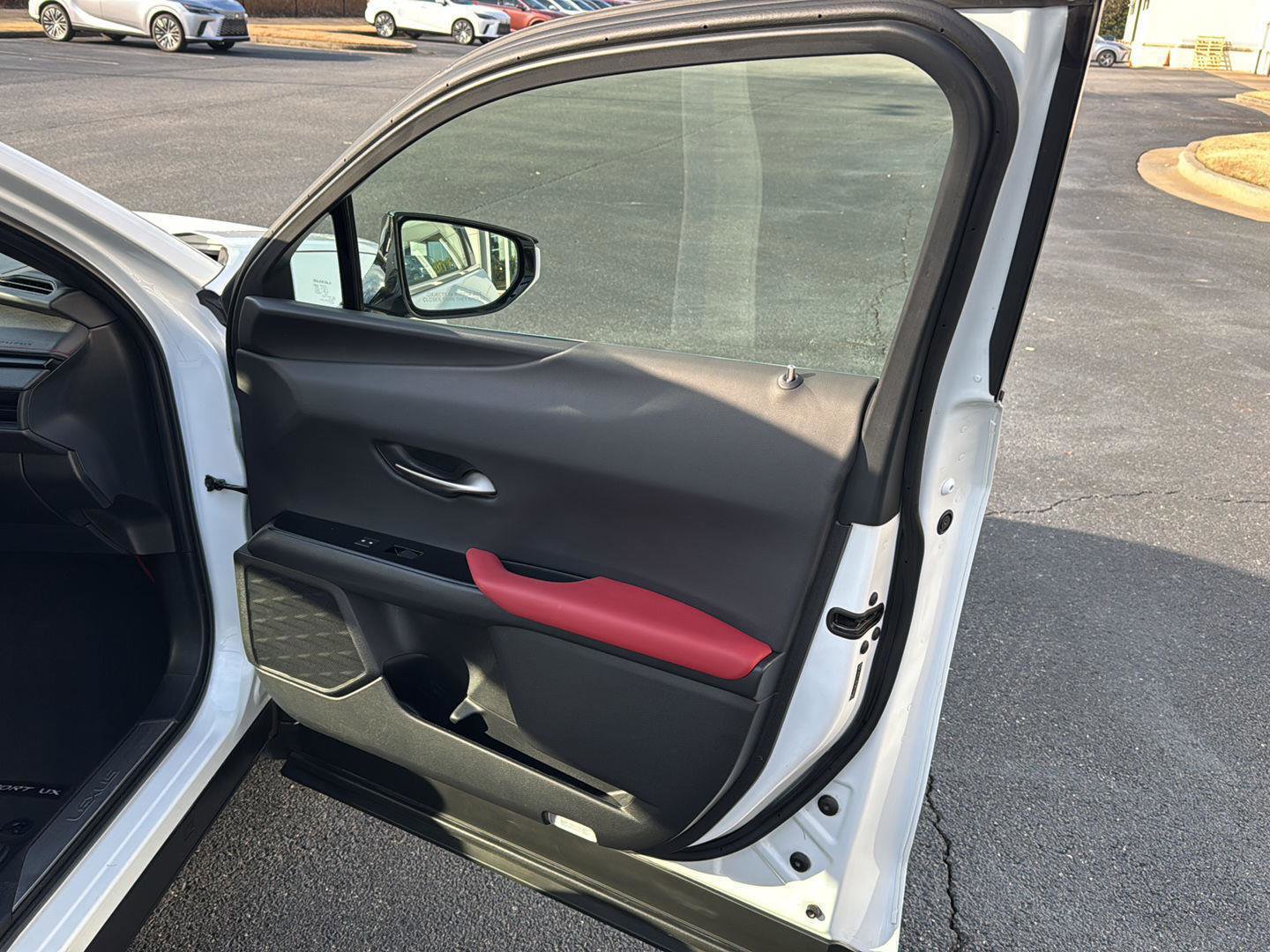 Used 2021 Lexus UX 200 F Sport w/ Accessory Package (Z2) image 13