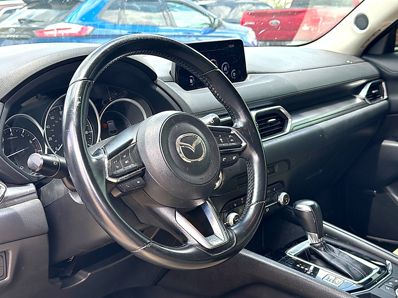 Used 2020 MAZDA CX-5 Touring FWD image 5