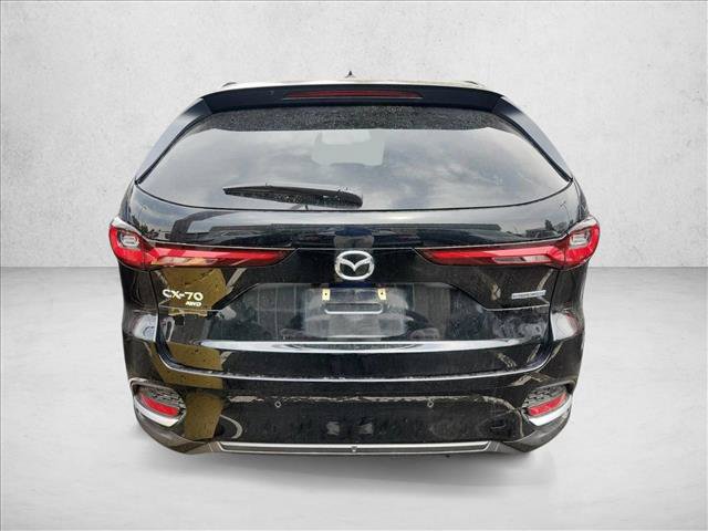 Used 2025 MAZDA CX-70 Plug-In Hybrid w/ Premium Plus AWD/4WD image 7