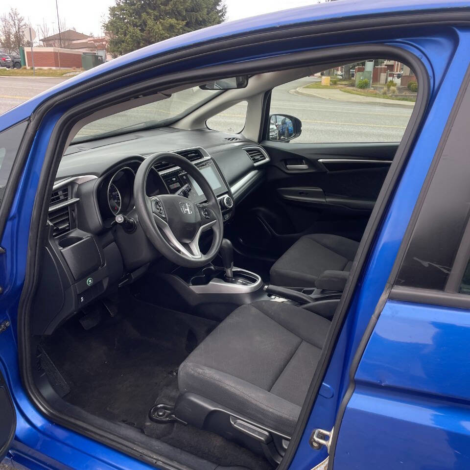 Used 2015 Honda Fit EX image 10