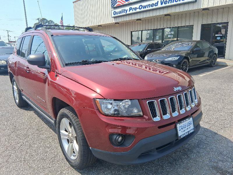 Used 2014 Jeep Compass Sport w/ Power Value Group