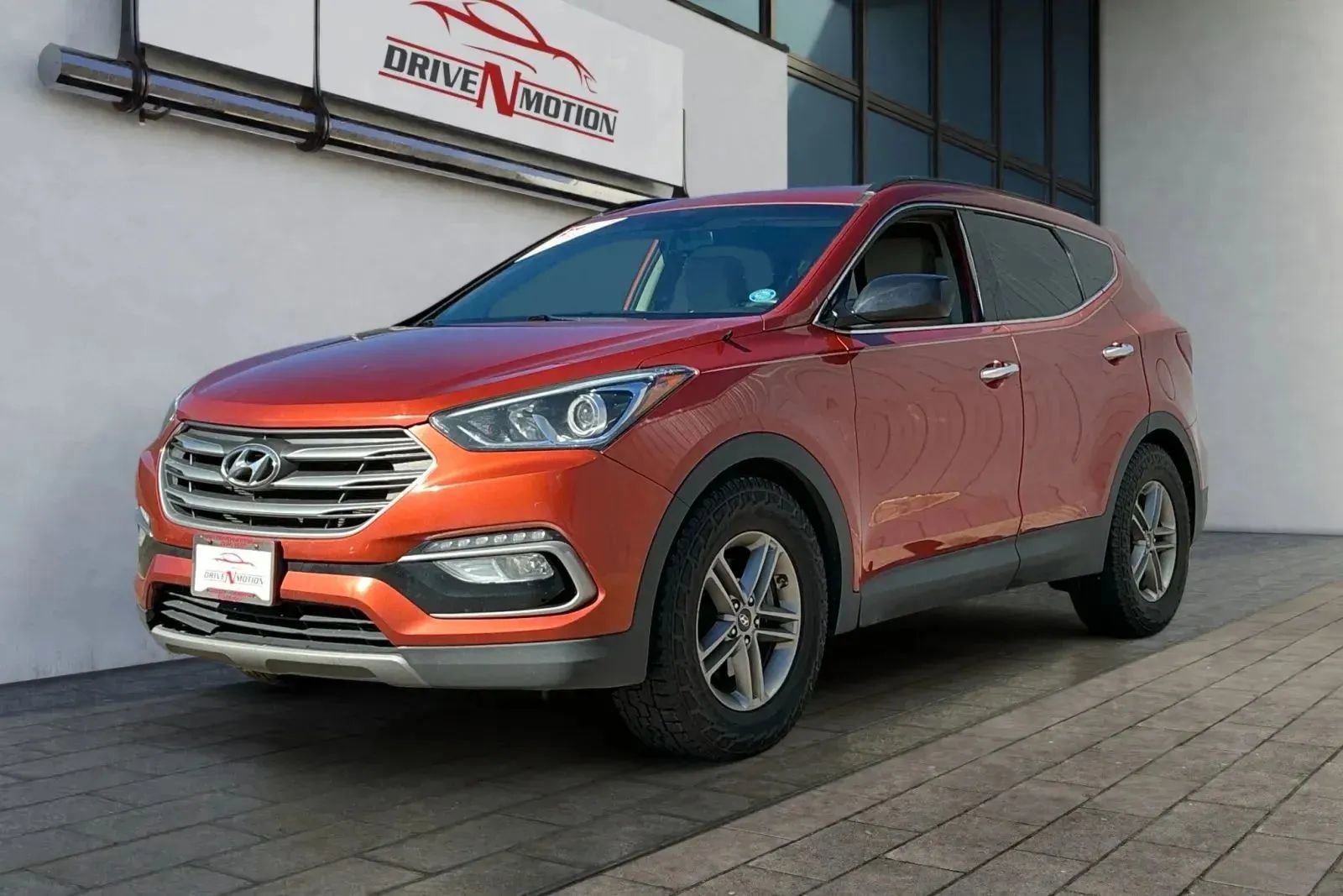 Used 2017 Hyundai Santa Fe Sport image 7