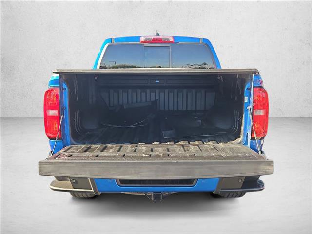 Used 2022 Chevrolet Colorado Z71 AWD/4WD image 6
