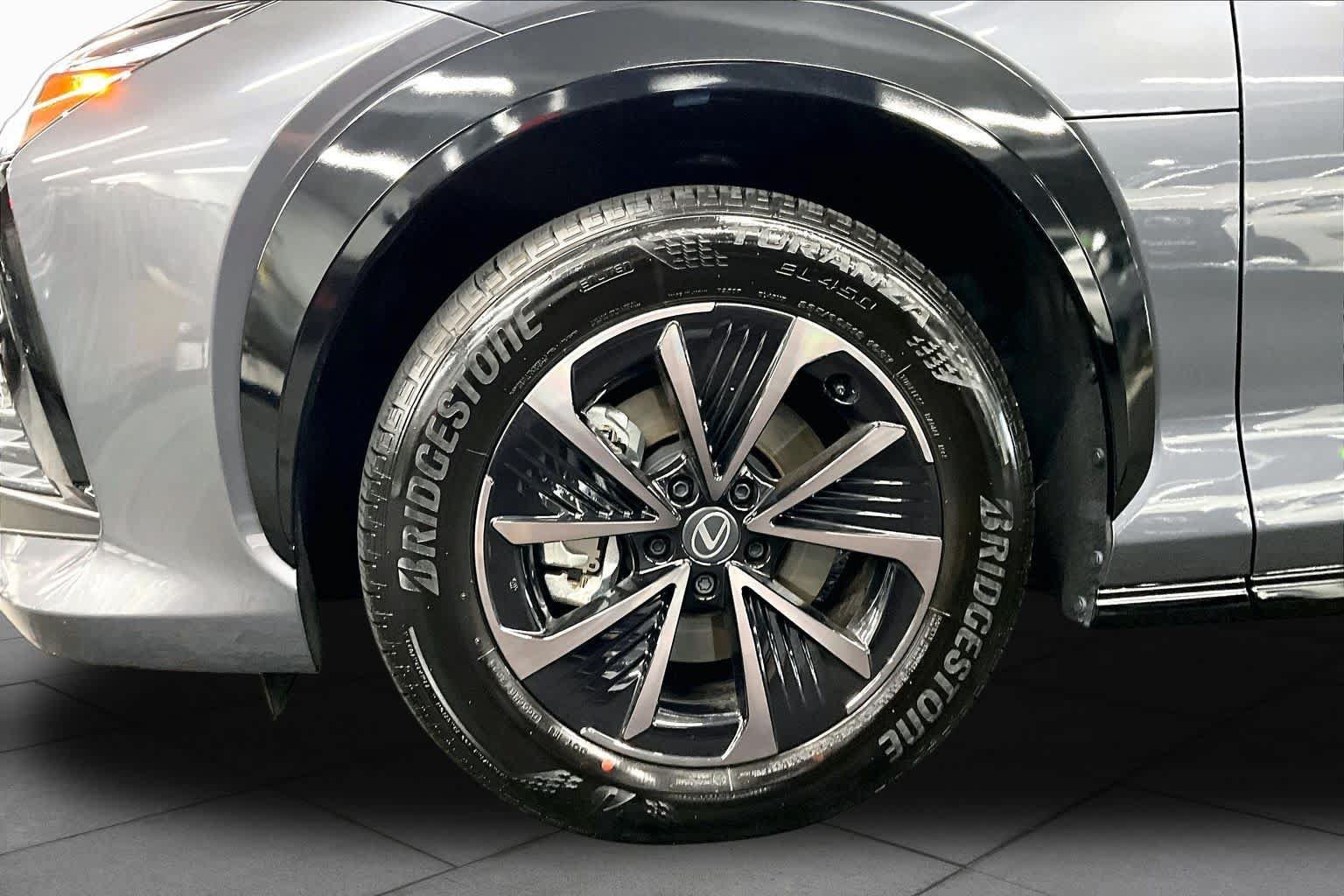 Used 2026 Lexus RZ 350e 2WD image 10