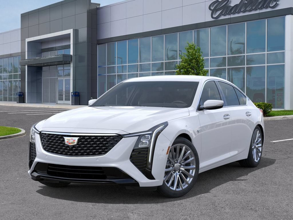 New 2026 Cadillac CT5 Premium Luxury RWD image 7