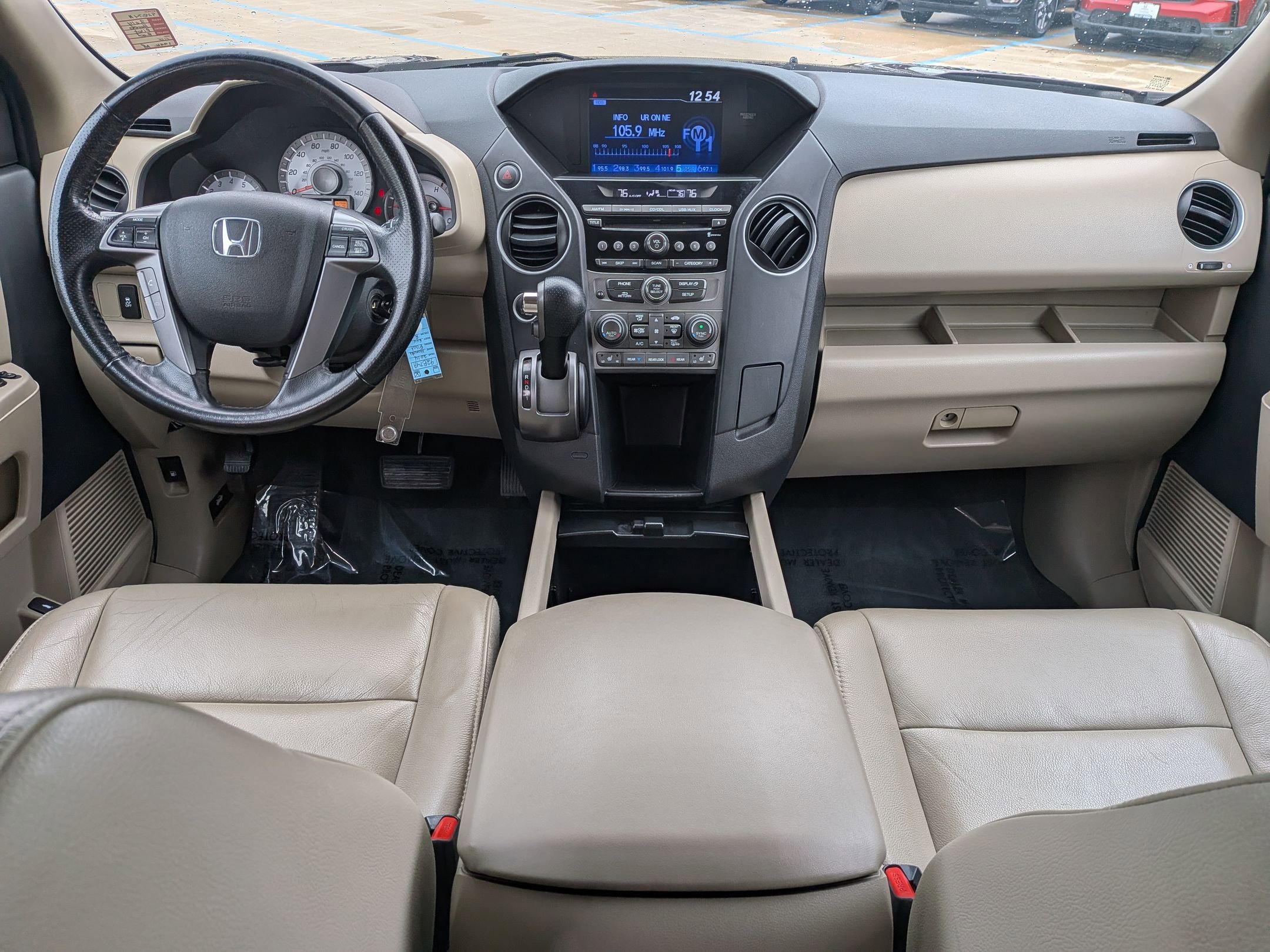 Used 2014 Honda Pilot EX-L image 24